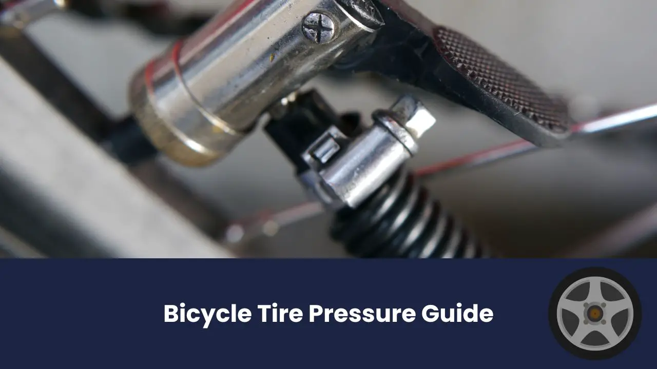 Bicycle Tire Pressure