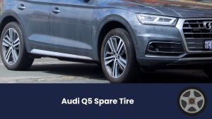 Audi Q5 Spare Tire
