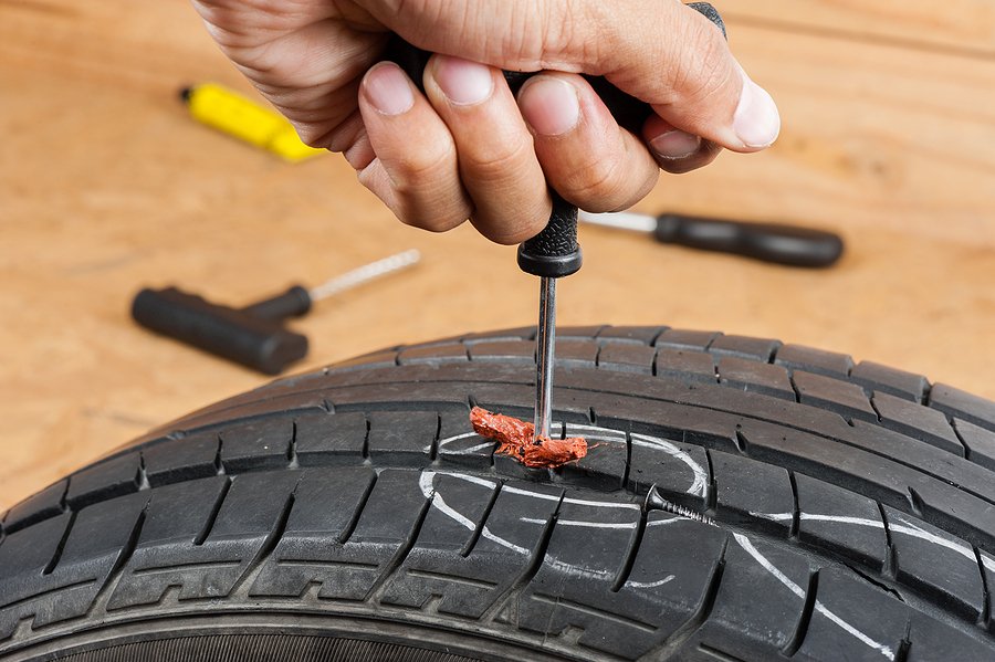Does Triple A Do Tire Repair