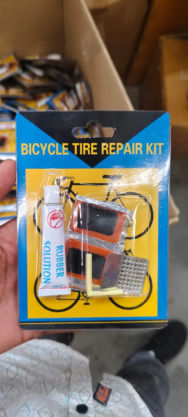 Can You Repair A Cut Bicycle Tire