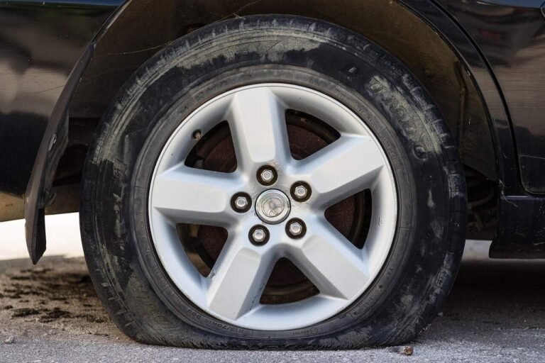 Do Run Flat Tires Need Nitrogen