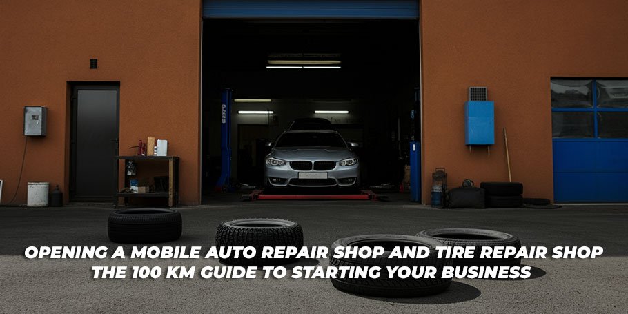 How To Start A Mobile Tire Service Business